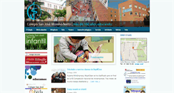 Desktop Screenshot of csanjosemorenonieto.com